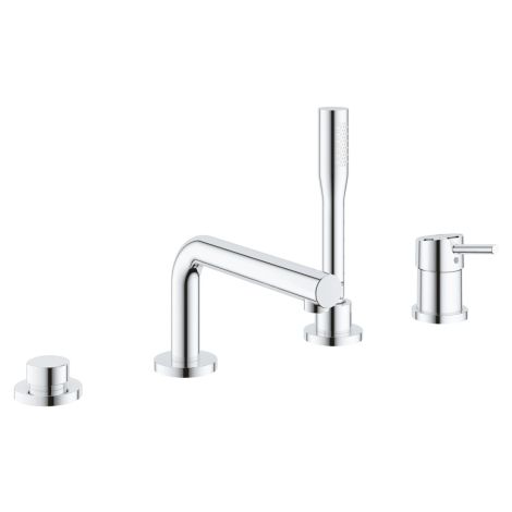 GROHE-Concetto 4-otworowa bateria wannowa chrom 19576002 19576002 od 