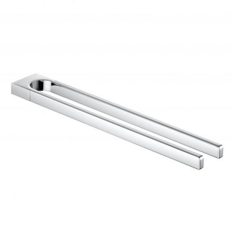 KEUCO Moll wieszak na ręczniki 450 mm chrom 12718010000 12718010000-1 od 