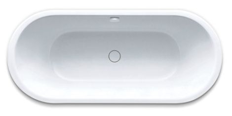  - KALDEWEI CENTRO DUO OVAL wanna owalna stalowa emaliowana 180 x 80 x 47 cm  biała z powierzchnią uszlachetnioną 282800013001 - 282800013001 - Łazienki Szydłowski