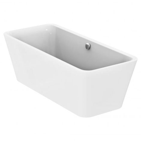 Ideal Standard Tonic II wanna prostokątna wolnostojąca 180x80 cm biała, z funkcją napełniania przez przelew E398201 E398201 od 