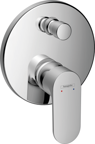 - HANSGROHE Rebris S bateria wannowa chrom 72467000 - 72467000 - Łazienki Szydłowski