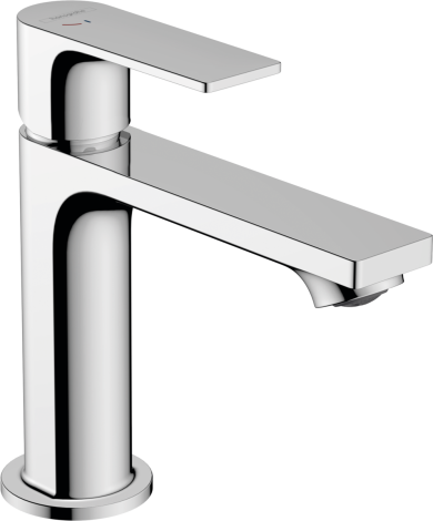  - HANSGROHE Rebris E bateria umywalkowa 110 CoolStart bez kompletu odpływowego chrom 72560000 - 72560000 - Łazienki Szydłowski