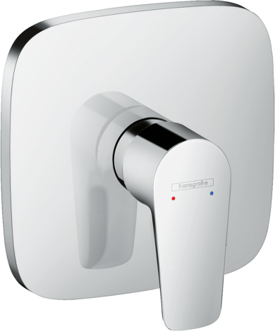 HANSGROHE Talis E bateria natryskowa chrom 71765000 71765000 od 