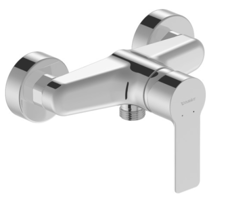 DURAVIT A.1 bateria prysznicowa chrom A14230001010 A14230001010 od 
