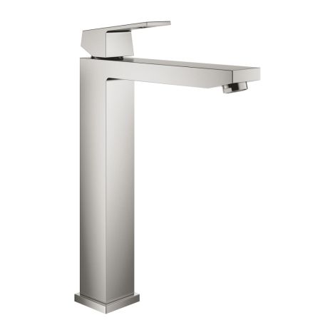 - GROHE-Eurocube Bateria umywalkowa XL-Size kolor stal nierdzewna 23406DC0 - 23406DC0 - Łazienki Szydłowski