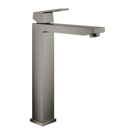- GROHE-Eurocube Bateria umywalkowa XL-Size kolor brushed hard graphite 23406AL0 - 23406AL0 - Łazienki Szydłowski