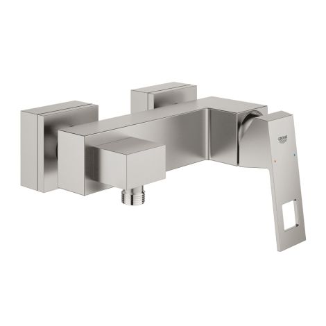  - GROHE-Eurocube bateria prysznicowa kolor stal nierdzewna 23145DC0 - 23145DC0 - Łazienki Szydłowski