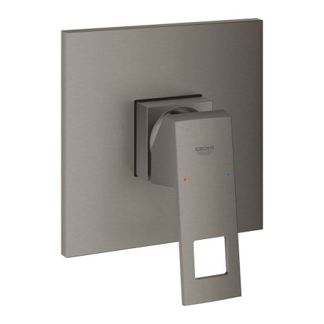GROHE-EUROCUBE bateria prysznicowa kolor brushed hard graphite 24061AL0 24061AL0 od 
