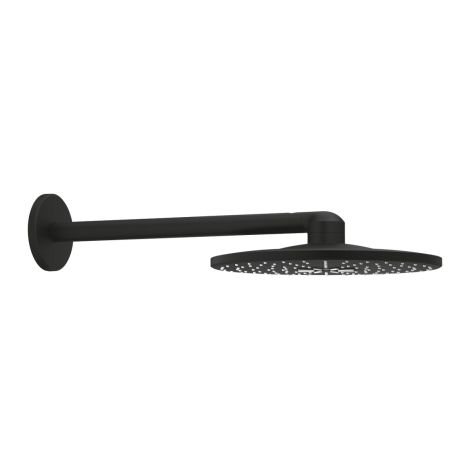 GROHE-RAINSHOWER SMARTACTIVE 310 Deszczownica z ramieniem phantom black 22123KF0 22123KF0 od 