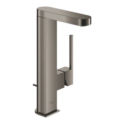  - GROHE-Plus Bateria umywalkowa, rozmiar L, brushed hard graphite 23843AL3 - 23843AL3 - Łazienki Szydłowski