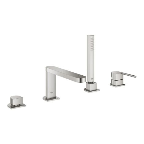 GROHE-Plus 4-otworowa bateria wannowa kolor stal nierdzewna 29307DC3 29307DC3 od 