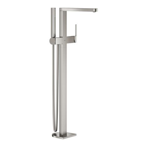 GROHE-Plus Wolnostojąca bateria wannowa kolor stal nierdzewna 23846DC3 23846DC3 od 