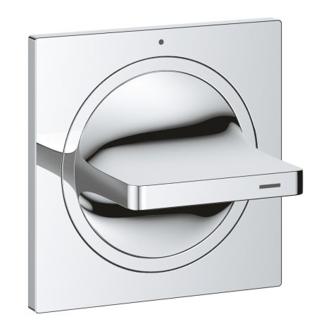  - GROHE-ALLURE Element zewnętrzny zaworu podtynkowego chrom 19334001 - 19334001 - Łazienki Szydłowski