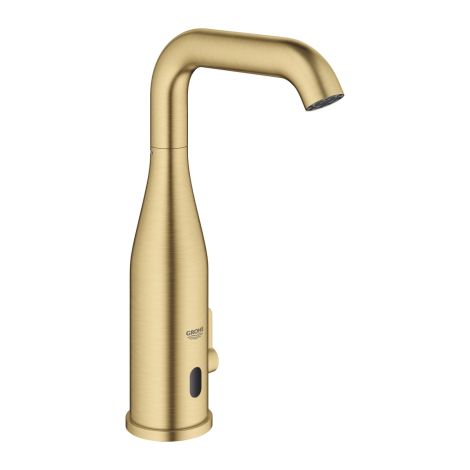 GROHE-Essence E Umywalkowa bateria elektroniczna brushed cool sunrise 36445GN0 36445GN0 od 