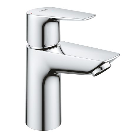  - GROHE-Bauedge Bateria umywalkowa, rozmiar S chrom 24193001 - 24193001 - Łazienki Szydłowski