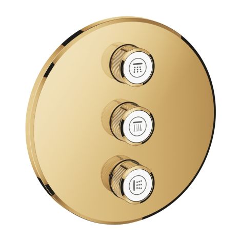 GROHE-SmartControl Potrójny zawór odcinający cool sunrise 29122GL0 29122GL0 od 