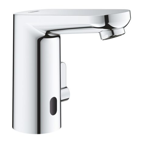 GROHE-Eurosmart Cosmopolitan E bateria umywalkowa elektroniczna na podczerwień chrom 36325002 36325002 od 