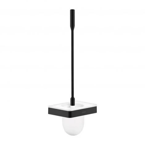 HANSGROHE Axor Universal Uchwyt na szczotkę toaletową czarny mat 42835670 42835670 od 