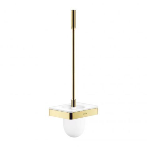 HANSGROHE Axor Universal Uchwyt na szczotkę toaletową złoty optyczny polerowany 42835990 42835990 od 