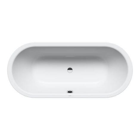- KALDEWEI CLASSIC DUO OVAL wanna owalna 170 x70 cm biała z uszlachetnioną powierzchnią 292600013001 - 292600013001 - Łazienki Szydłowski