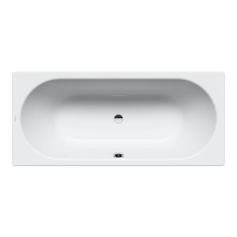 - KALDEWEI CLASSIC DUO wanna prostokątna 190 x 90 x 43 cm biała z uszlachetnioną powierzchnią 291500013001 - 291500013001 - Łazienki Szydłowski