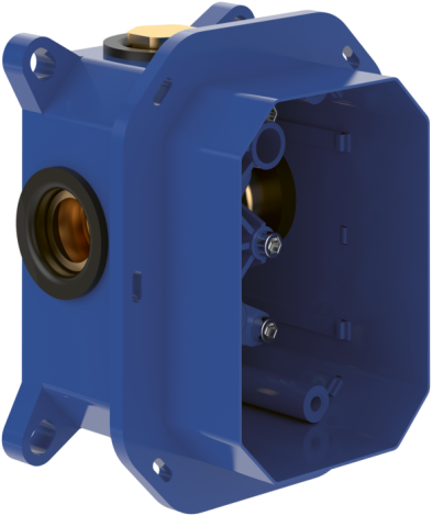 - Villeroy&Boch Liberty ViBox element podtynkowy TVS00035100000 - TVS00035100000 - Łazienki Szydłowski