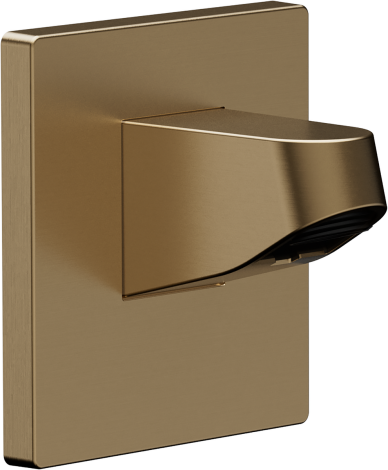 HANSGROHE Pulsify Przyłącze ścienne do głowicy prysznicowej Brąz Szczotkowany 24139140 24139140 od 