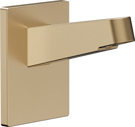 HANSGROHE Pulsify Przyłącze ścienne do głowicy prysznicowej brąz szczotkowany 24149140 24149140 od 