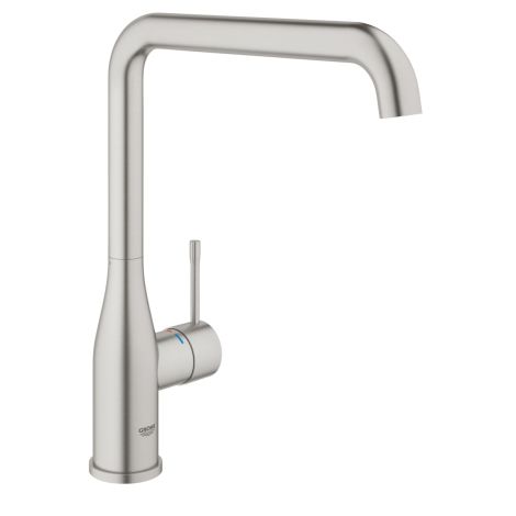- GROHE-Essence bateria kuchenna kolor stal nierdzewna 30505DC0 - 30505DC0 - Łazienki Szydłowski