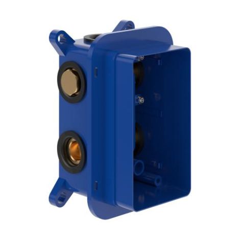 - Villeroy & Boch Universal Taps & Fittings ViBox element podtynkowy do termostatu TVD00065100000 - TVD00065100000 - Łazienki Szydłowski