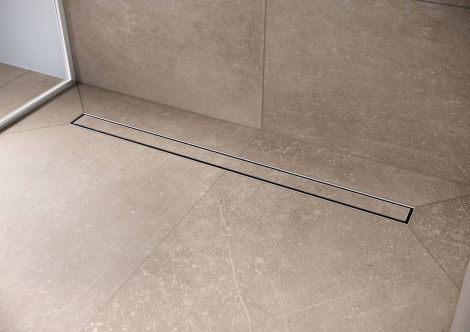 HANSGROHE RainDrain Compact Komplet odpływowy prysznicowy 80 cm do montażu standardowego 56179000 56179000 od 