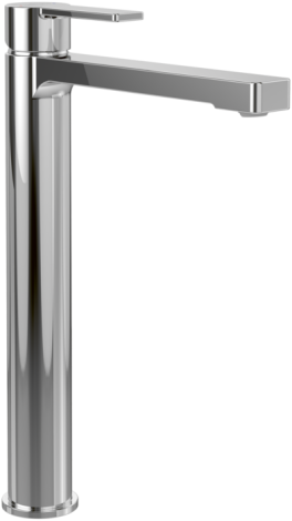 - Villeroy&Boch Architectura bateria umywalkowa wysoka z zestawem odpływowym, chrom TVW10300500061 - TVW10300500061 - Łazienki Szydłowski