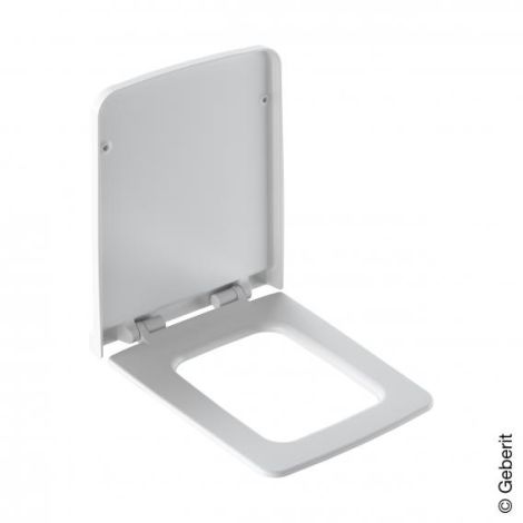 GEBERIT Xeno² deska WC wolnoopadająca biały połysk 500833011 500.833.01.1 od 