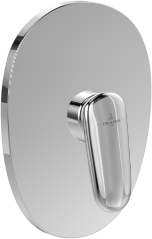  - Villeroy&Boch Antao podtynkowa bateria wannowo prysznicowa, chrom TVS11100400061 - TVS11100400061 - Łazienki Szydłowski