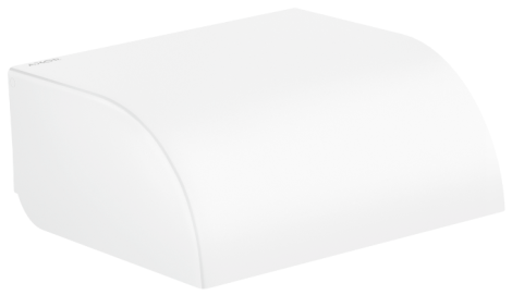 HANSGROHE Axor Universal Circular Uchwyt na papier toaletowy z osłoną biały mat 42858700 42858700 od 