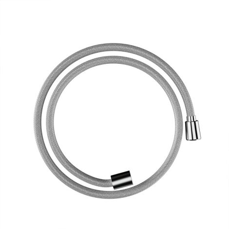  - HANSGROHE Designflex Tekstylny wąż prysznicowy 125 cm chrom 28220000 - 28220000 - Łazienki Szydłowski