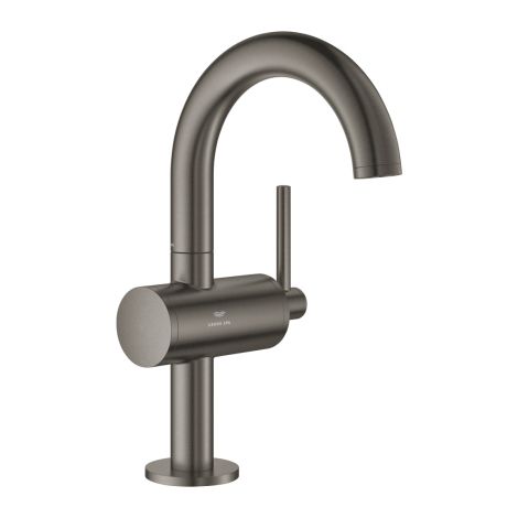  - GROHE-Atrio jednouchwytowa bateria bidetowa grafit szczotkowany 24364AL0 - 24364AL0 - Łazienki Szydłowski