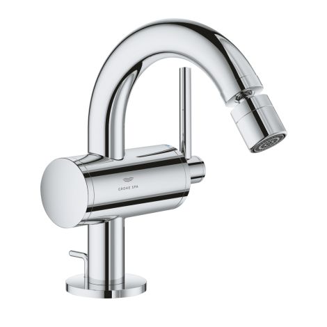  - GROHE-Atrio jednouchwytowa bateria bidetowa chrom 24364000 - 24364000 - Łazienki Szydłowski