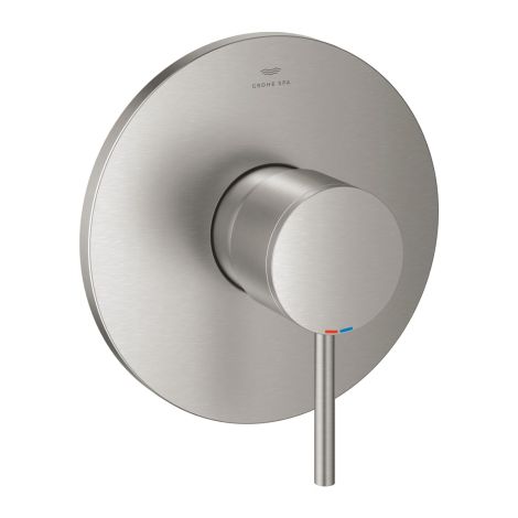  - GROHE-Atrio Bateria natryskowa stal nierdzewna 24354DC0 - 24354DC0 - Łazienki Szydłowski