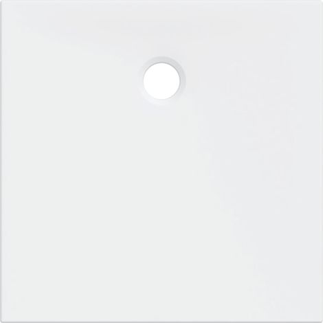  - GEBERIT Brodzik kwadratowy Typ 35 80x80 cm, biały mat 550323001 - 550.323.00.1 - Łazienki Szydłowski