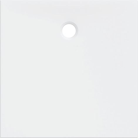  - GEBERIT Brodzik kwadratowy Typ 35 90x90 cm, biały mat 550324001 - 550.324.00.1 - Łazienki Szydłowski