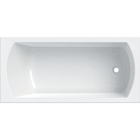  - GEBERIT PERFECT wanna prostokątna 140x70 cm biały połysk 554070011 - 554.070.01.1 - Łazienki Szydłowski