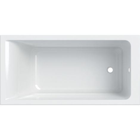  - GEBERIT SELNOVA SQUARE wanna prostokątna 140x70 cm biały połysk 554380011 - 554.380.01.1 - Łazienki Szydłowski