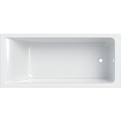 GEBERIT SELNOVA SQUARE wanna prostokątna 180x80 cm biały połysk 554386011 554.386.01.1 od 