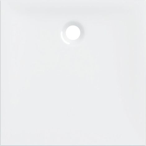  - GEBERIT NEMEA brodzik kwadratowy 90x90 cm, biały połysk 550571001 - 550.571.00.1 - Łazienki Szydłowski