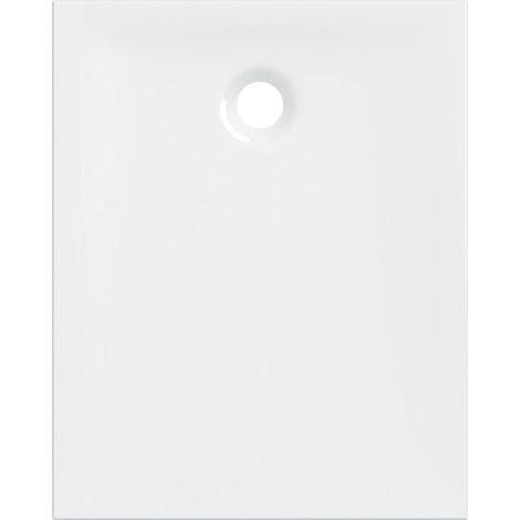  - GEBERIT NEMEA brodzik prostokątny 100x80 cm, biały połysk 550573001 - 550.573.00.1 - Łazienki Szydłowski