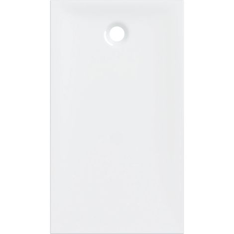  - GEBERIT NEMEA brodzik prostokątny 140x80 cm, biały połysk 550577001 - 550.577.00.1 - Łazienki Szydłowski