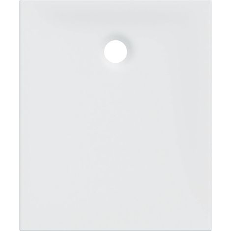  - GEBERIT NEMEA brodzik prostokątny 90x75 cm, biały mat 550592001 - 550.592.00.1 - Łazienki Szydłowski