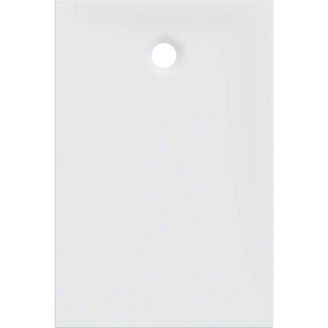 GEBERIT NEMEA brodzik prostokątny 120x80 cm, biały mat 550595001 550.595.00.1 od 