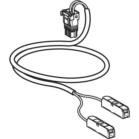 GEBERIT Kabel interfejsu Monolith DALI 131034001 131.034.00.1 od 